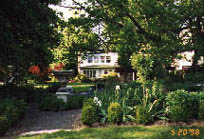 Roger Dennis Garden